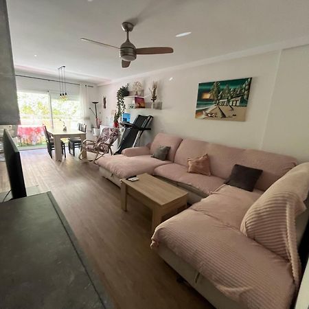 Apartament Oasis De Relax Cerca Del Mar Almería Zewnętrze zdjęcie
