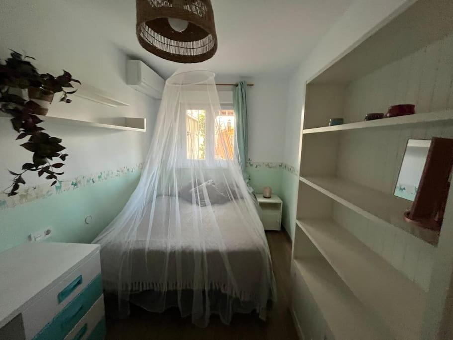 Apartament Oasis De Relax Cerca Del Mar Almería Zewnętrze zdjęcie