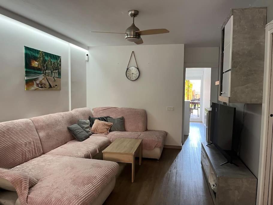 Apartament Oasis De Relax Cerca Del Mar Almería Zewnętrze zdjęcie