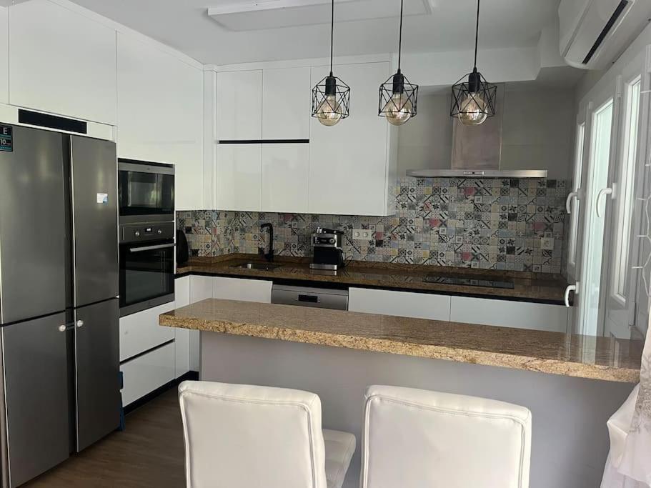 Apartament Oasis De Relax Cerca Del Mar Almería Zewnętrze zdjęcie