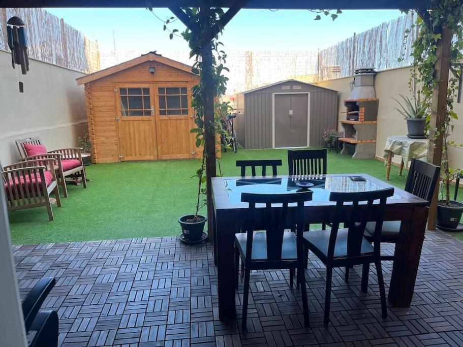 Apartament Oasis De Relax Cerca Del Mar Almería Zewnętrze zdjęcie