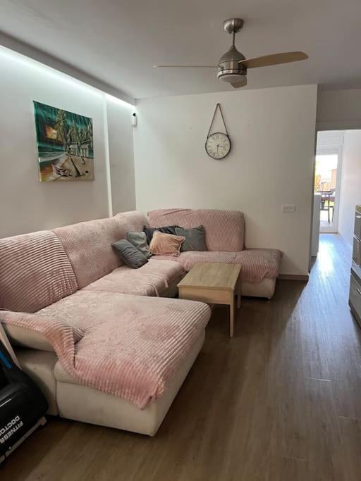 Apartament Oasis De Relax Cerca Del Mar Almería Zewnętrze zdjęcie