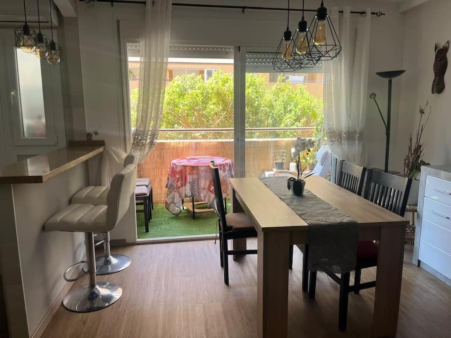 Apartament Oasis De Relax Cerca Del Mar Almería Zewnętrze zdjęcie